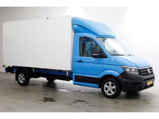 Volkswagen Crafter 35 2.0 TDI E6 Bakwagen met achterdeuren 2 Persoons 03-2020 ActivLease financial lease