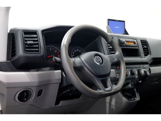 Volkswagen Crafter 35 2.0 TDI E6 Bakwagen met achterdeuren 2 Persoons 03-2020 ActivLease financial lease