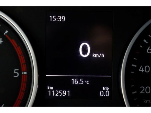 Volkswagen Crafter 35 2.0 TDI E6 Bakwagen met achterdeuren 2 Persoons 03-2020 ActivLease financial lease