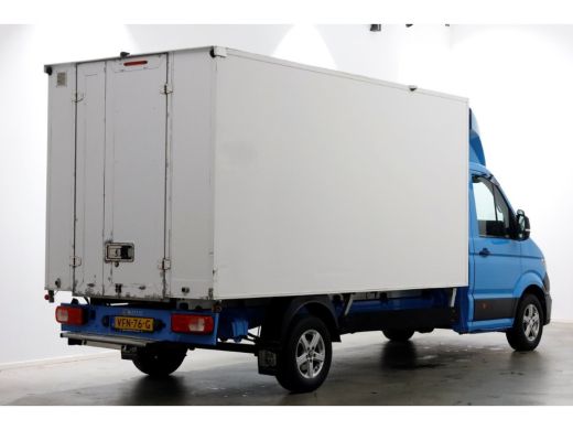 Volkswagen Crafter 35 2.0 TDI E6 Bakwagen met achterdeuren 2 Persoons 03-2020 ActivLease financial lease