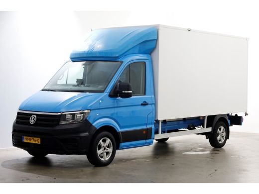 Volkswagen Crafter 35 2.0 TDI E6 Bakwagen met achterdeuren 2 Persoons 03-2020 ActivLease financial lease