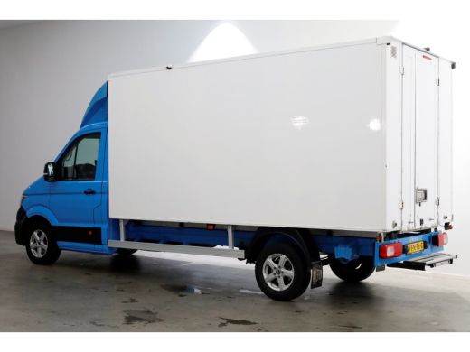 Volkswagen Crafter 35 2.0 TDI E6 Bakwagen met achterdeuren 2 Persoons 03-2020 ActivLease financial lease