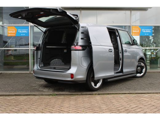 Volkswagen ID. Buzz Cargo Cargo Bulli Edition 4MOTION | 340 pk | 79 kWh | 360° Camera | Adaptive Cruise | Stoelverwarming |... ActivLease financial lease