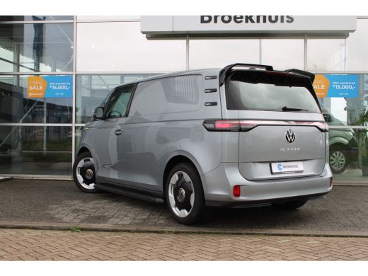 Volkswagen ID. Buzz Cargo Cargo Bulli Edition 4MOTION | 340 pk | 79 kWh | 360° Camera | Adaptive Cruise | Stoelverwarming |... ActivLease financial lease