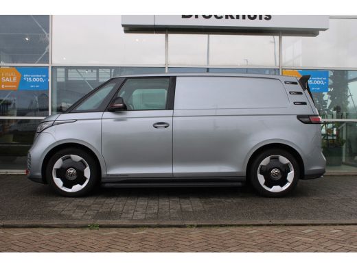 Volkswagen ID. Buzz Cargo Cargo Bulli Edition 4MOTION | 340 pk | 79 kWh | 360° Camera | Adaptive Cruise | Stoelverwarming |... ActivLease financial lease