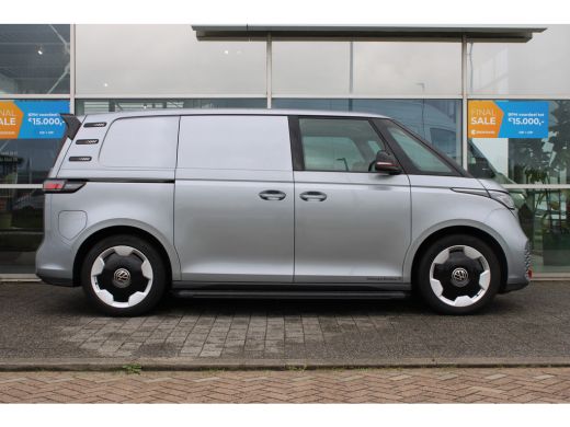 Volkswagen ID. Buzz Cargo Cargo Bulli Edition 4MOTION | 340 pk | 79 kWh | 360° Camera | Adaptive Cruise | Stoelverwarming |... ActivLease financial lease