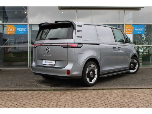 Volkswagen ID. Buzz Cargo Cargo Bulli Edition 4MOTION | 340 pk | 79 kWh | 360° Camera | Adaptive Cruise | Stoelverwarming |... ActivLease financial lease