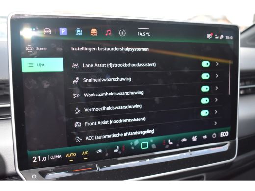 Volkswagen ID.7 286PK Limited Edition | TREKHAAK | BLACK PACK | STOELVERW. | 20 INCH | HUD | CAMERA ActivLease financial lease