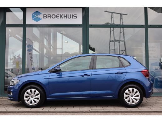 Volkswagen Polo 95PK 1.0 TSI Comfortline | Airco | Buitenspiegels elektrisch verstel- en verwarmbaar | Start/stop... ActivLease financial lease