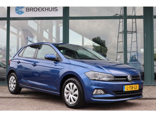 Volkswagen Polo 95PK 1.0 TSI Comfortline | Airco | Buitenspiegels elektrisch verstel- en verwarmbaar | Start/stop... ActivLease financial lease