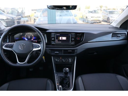 Volkswagen Polo 95PK 1.0 TSI Life | Airco | Apple Carplay/Android Auto|telefoonintegratie premium | Cruise contro... ActivLease financial lease