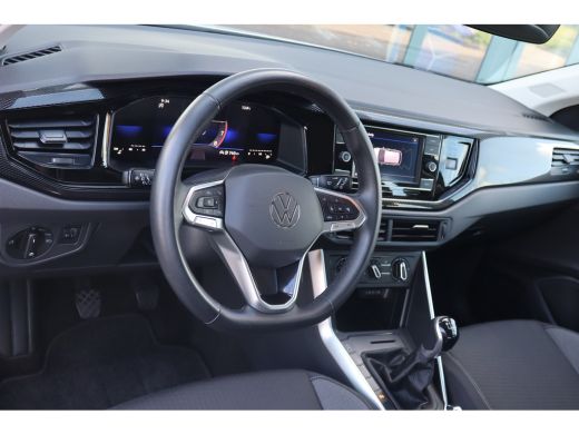 Volkswagen Polo 95PK 1.0 TSI Life | Airco | Apple Carplay/Android Auto|telefoonintegratie premium | Cruise contro... ActivLease financial lease