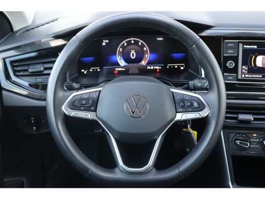 Volkswagen Polo 95PK 1.0 TSI Life | Airco | Apple Carplay/Android Auto|telefoonintegratie premium | Cruise contro... ActivLease financial lease