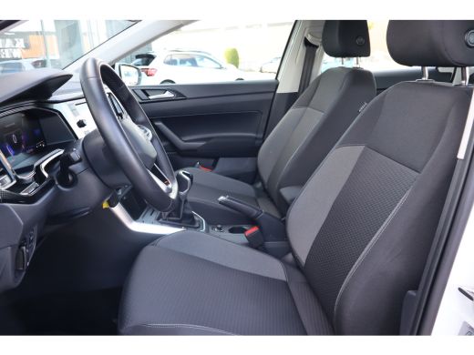 Volkswagen Polo 95PK 1.0 TSI Life | Airco | Apple Carplay/Android Auto|telefoonintegratie premium | Cruise contro... ActivLease financial lease