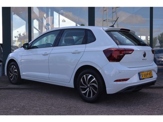 Volkswagen Polo 95PK 1.0 TSI Life | Airco | Apple Carplay/Android Auto|telefoonintegratie premium | Cruise contro... ActivLease financial lease