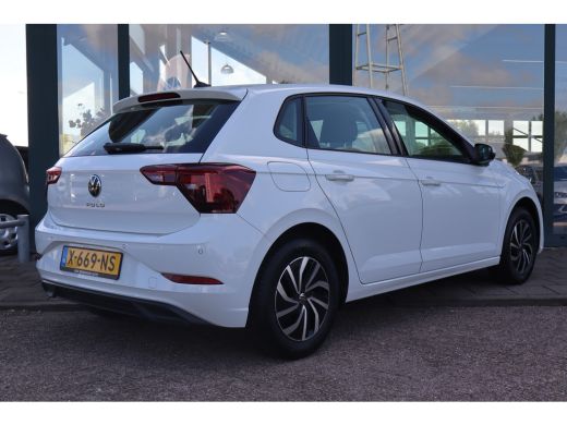 Volkswagen Polo 95PK 1.0 TSI Life | Airco | Apple Carplay/Android Auto|telefoonintegratie premium | Cruise contro... ActivLease financial lease