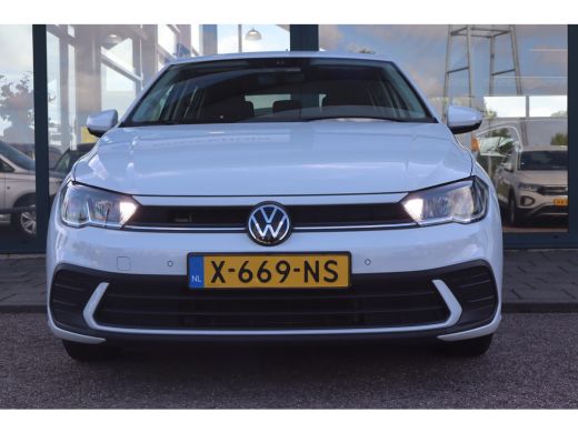 Volkswagen Polo 95PK 1.0 TSI Life | Airco | Apple Carplay/Android Auto|telefoonintegratie premium | Cruise contro... ActivLease financial lease