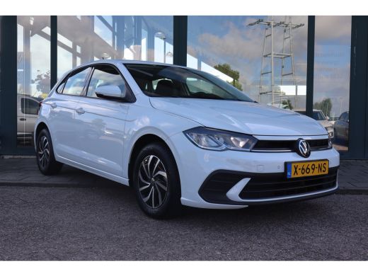 Volkswagen Polo 95PK 1.0 TSI Life | Airco | Apple Carplay/Android Auto|telefoonintegratie premium | Cruise contro... ActivLease financial lease