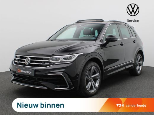 Volkswagen Tiguan 1.4 TSI eHybrid R-Line Business 245PK DSG Panorama Dak, Trekhaak, Achterruitrijamera, Elektr. Ach... Volkswagen Tiguan 1.4 TSI eHybrid R-Line Business 245PK DSG Panorama Dak, Trekhaak, Achterruitrijamera, Elektr. Ach...