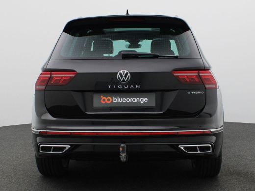Volkswagen Tiguan 1.4 TSI eHybrid R-Line Business 245PK DSG Trekhaak, Achterruitrijamera, Elektr. Achterklep, Virtu... ActivLease financial lease