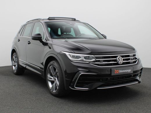 Volkswagen Tiguan 1.4 TSI eHybrid R-Line Business 245PK DSG Trekhaak, Achterruitrijamera, Elektr. Achterklep, Virtu... ActivLease financial lease