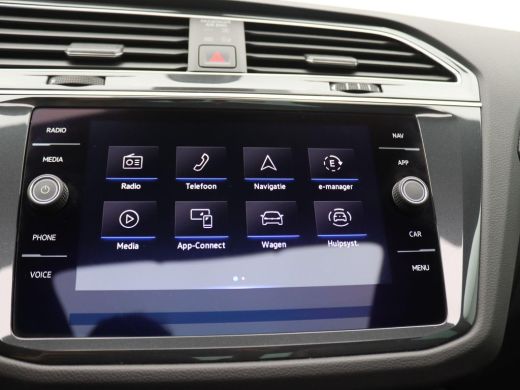 Volkswagen Tiguan 1.4 TSI eHybrid R-Line Business 245PK DSG Trekhaak, Achterruitrijamera, Elektr. Achterklep, Virtu... ActivLease financial lease