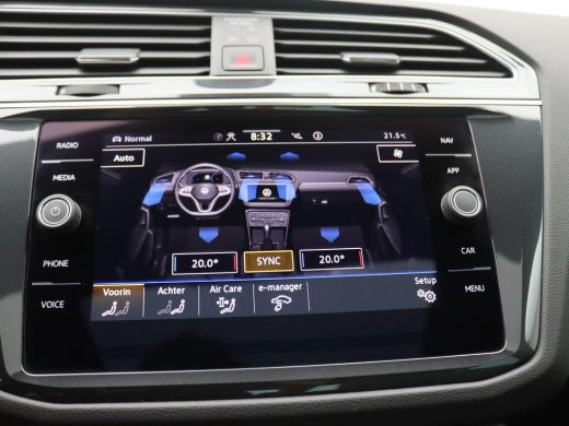 Volkswagen Tiguan 1.4 TSI eHybrid R-Line Business 245PK DSG Trekhaak, Achterruitrijamera, Elektr. Achterklep, Virtu... ActivLease financial lease