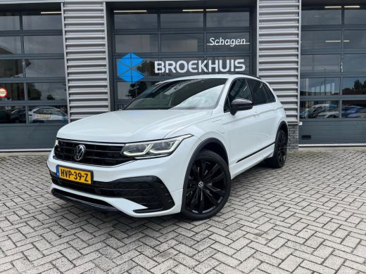 Volkswagen Tiguan R-Line Business 1.4 TSI 245 pk eHybrid 6-DSG | Achteruitrijcamera | Airco (automatisch) | Buitens...