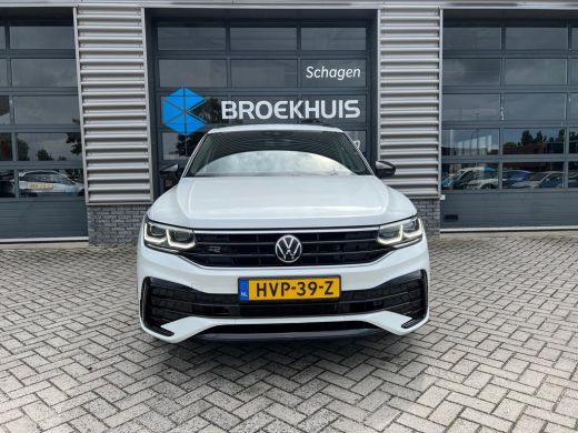 Volkswagen Tiguan R-Line Business 1.4 TSI 245 pk eHybrid 6-DSG | Achteruitrijcamera | Airco (automatisch) | Buitens... ActivLease financial lease