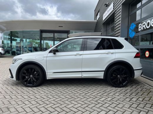 Volkswagen Tiguan R-Line Business 1.4 TSI 245 pk eHybrid 6-DSG | Achteruitrijcamera | Airco (automatisch) | Buitens... ActivLease financial lease