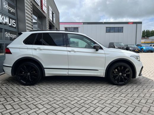 Volkswagen Tiguan R-Line Business 1.4 TSI 245 pk eHybrid 6-DSG | Achteruitrijcamera | Airco (automatisch) | Buitens... ActivLease financial lease