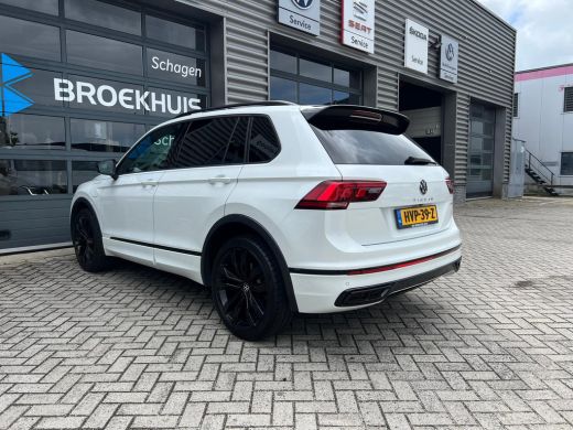 Volkswagen Tiguan R-Line Business 1.4 TSI 245 pk eHybrid 6-DSG | Achteruitrijcamera | Airco (automatisch) | Buitens... ActivLease financial lease