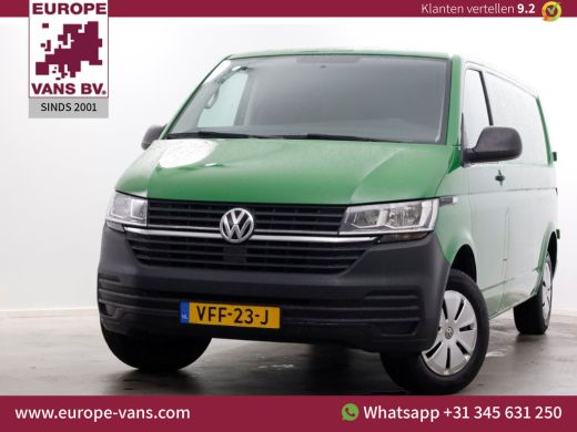 Volkswagen Transporter T6.1 2.0 TDI 110pk Lang Airco/Cruise 03-2020 Volkswagen Transporter T6.1 2.0 TDI 110pk Lang Airco/Cruise 03-2020