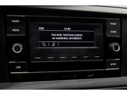 Volkswagen Transporter T6.1 2.0 TDI 110pk Lang Airco/Cruise 03-2020 ActivLease financial lease