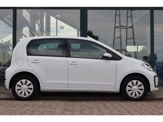 Volkswagen up! 65PK 1.0 | Airco | LED dagrijverlichting | Rijstrooksensor ActivLease financial lease