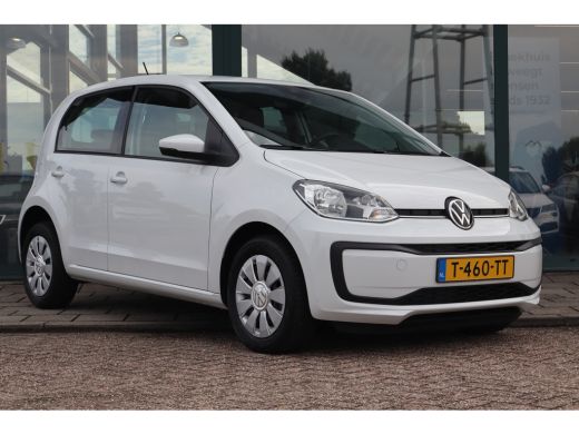 Volkswagen up! 65PK 1.0 | Airco | LED dagrijverlichting | Rijstrooksensor ActivLease financial lease