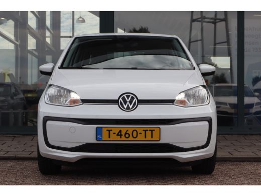 Volkswagen up! 65PK 1.0 | Airco | LED dagrijverlichting | Rijstrooksensor ActivLease financial lease