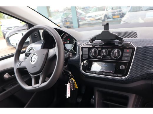 Volkswagen up! 65PK 1.0 | Airco | LED dagrijverlichting | Rijstrooksensor ActivLease financial lease