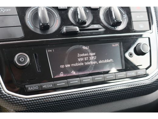 Volkswagen up! 65PK 1.0 | Airco | LED dagrijverlichting | Rijstrooksensor ActivLease financial lease