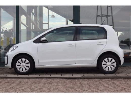 Volkswagen up! 65PK 1.0 | Airco | LED dagrijverlichting | Rijstrooksensor ActivLease financial lease