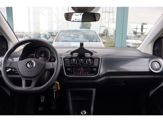 Volkswagen up! 65PK 1.0 | Airco | LED dagrijverlichting | Rijstrooksensor ActivLease financial lease