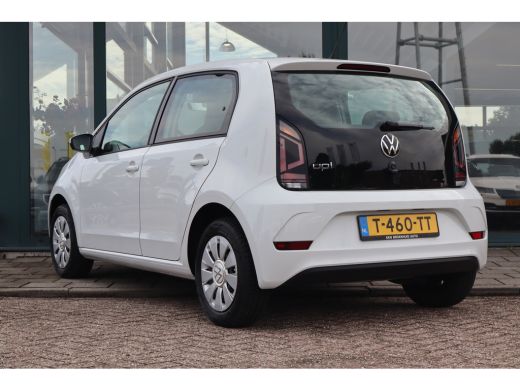 Volkswagen up! 65PK 1.0 | Airco | LED dagrijverlichting | Rijstrooksensor ActivLease financial lease