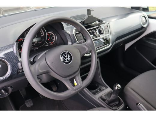 Volkswagen up! 65PK 1.0 | Airco | LED dagrijverlichting | Rijstrooksensor ActivLease financial lease