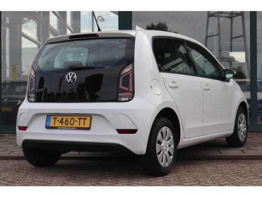 Volkswagen up! 65PK 1.0 | Airco | LED dagrijverlichting | Rijstrooksensor ActivLease financial lease