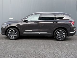 Hyundai Santa Fe 1.6 T-GDI PHEV 265pk AWD Premium Sky 7.P | 360 graden camera | Carplay | Premium Audio | Dodehoek...