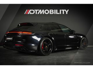 Porsche Panamera Sport Turismo 2.9 4 E-Hybrid | BTW | Panorama | Sfeerverlichting | Adaptive