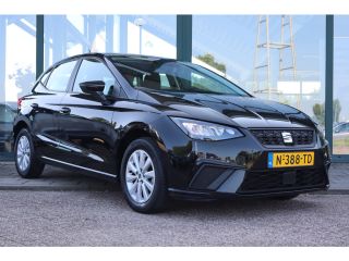 Seat Ibiza 95PK Style | Airco (automatisch) | Apple Carplay/Android Auto|telefoonintegratie premium | Cruise...