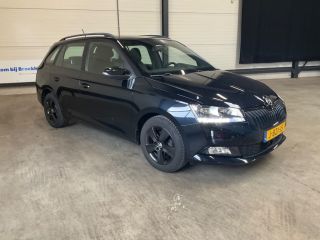 Skoda Fabia Combi Sport Business 1.0 TSI 95 pk | Apple Carplay/Android Auto|telefoonintegratie premium | Crui...