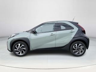 Toyota Aygo 1.0 VVT-i MT Pulse | Tarragon met zwart dak | Nieuw uit voorraad leverbaar |