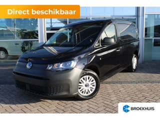 Volkswagen Caddy 2.0 TDI Comfort 75 PK | Airco | Trekhaak | Cruise Control | Apple Carplay | PDC achter